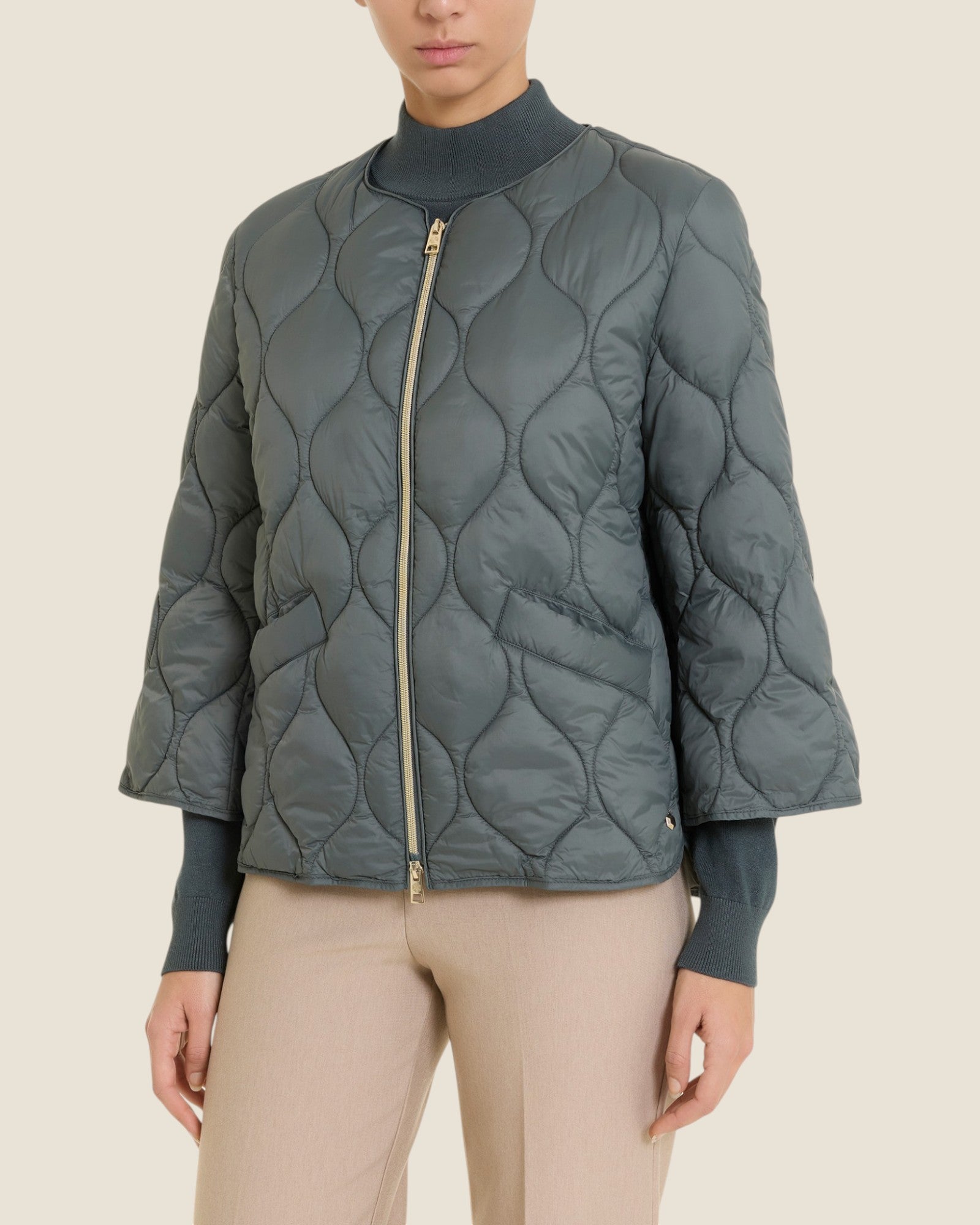 PIUMINO MAN.3/4 Urban Chic (1)