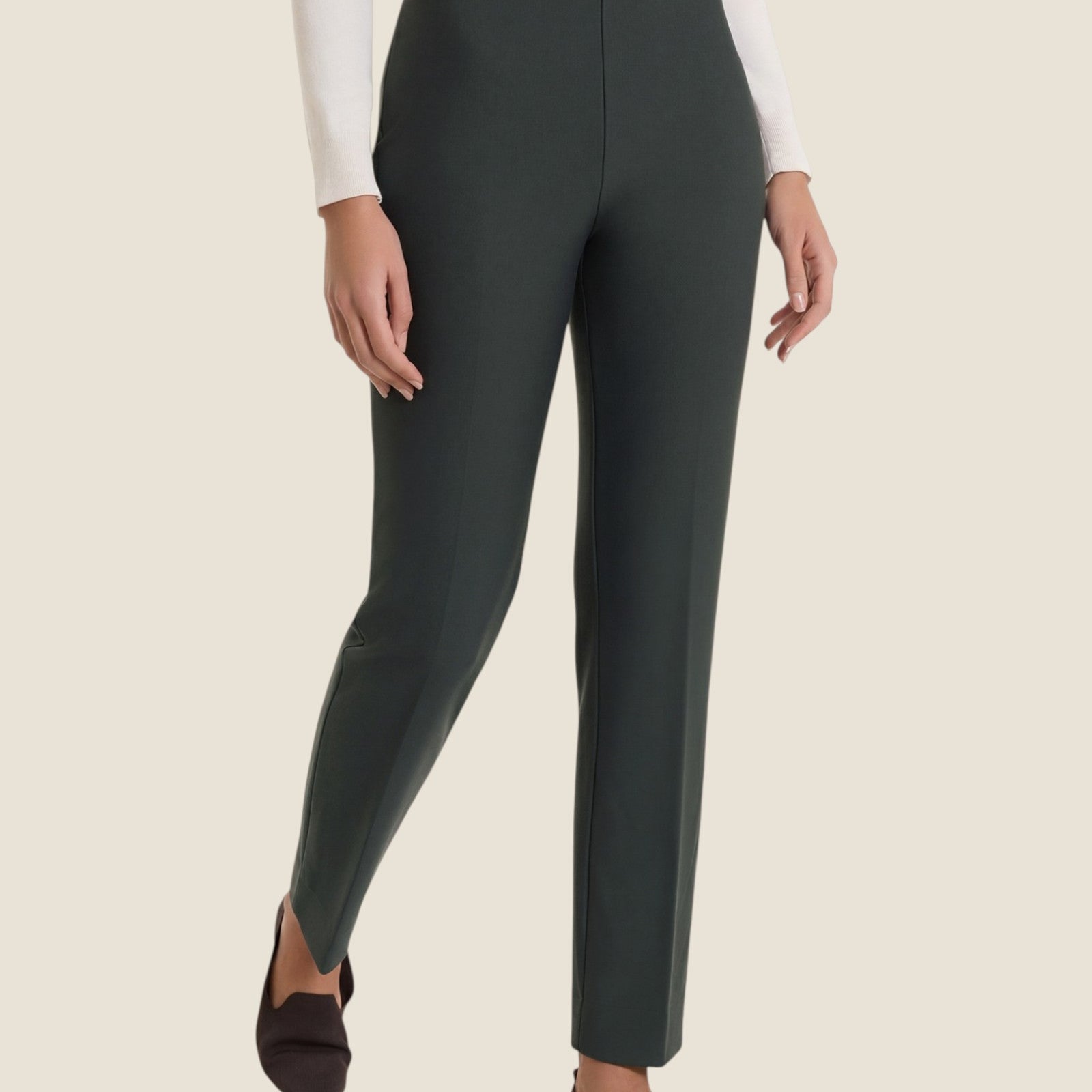 PANTS STRAIGHT Urban Chic (1)