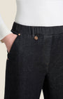 P. WIDE / POCKETS Gray Black (5)