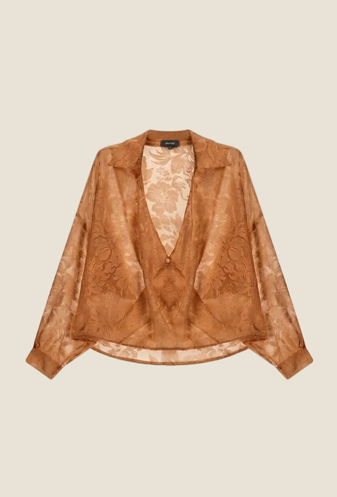 Dixie - Camicia Trasparente