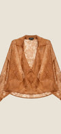 Dixie - Camicia Trasparente