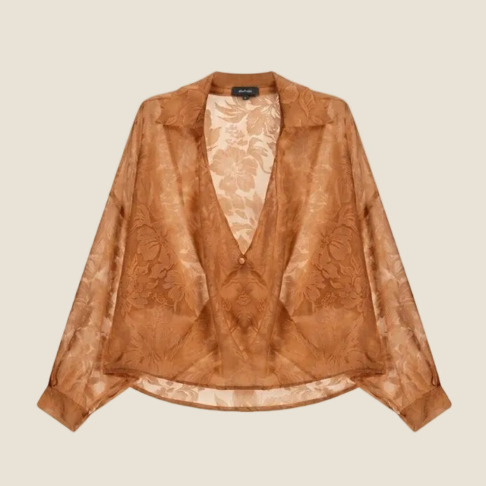 Dixie - Camicia Trasparente