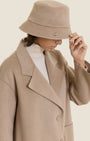 CAPPELLO BUCKET Cammello Mel (1)