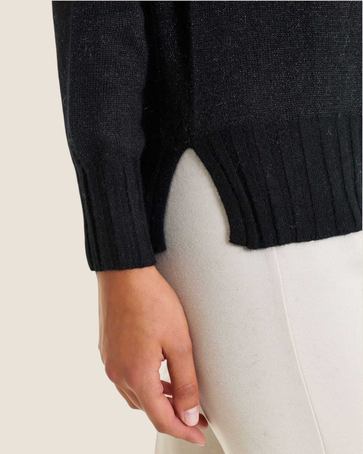 FIN.12 CARDIGAN ML Nero (3)