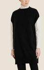 MAGLIONE LUNGO Nero (1)