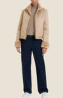 GIACCONE ZIP Cammello (11)