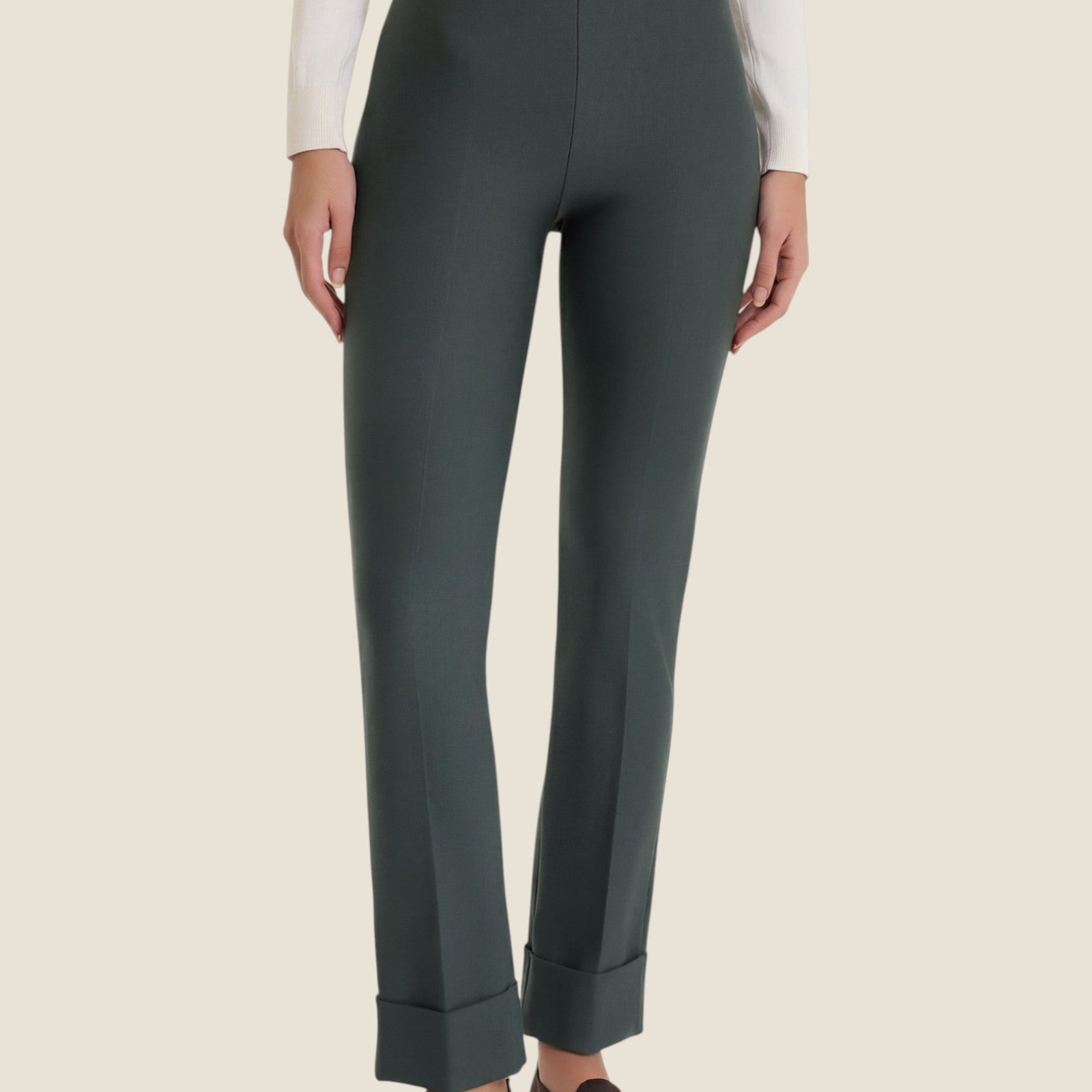 PANT. SLIM STRAIGHT Urban Chic (1)