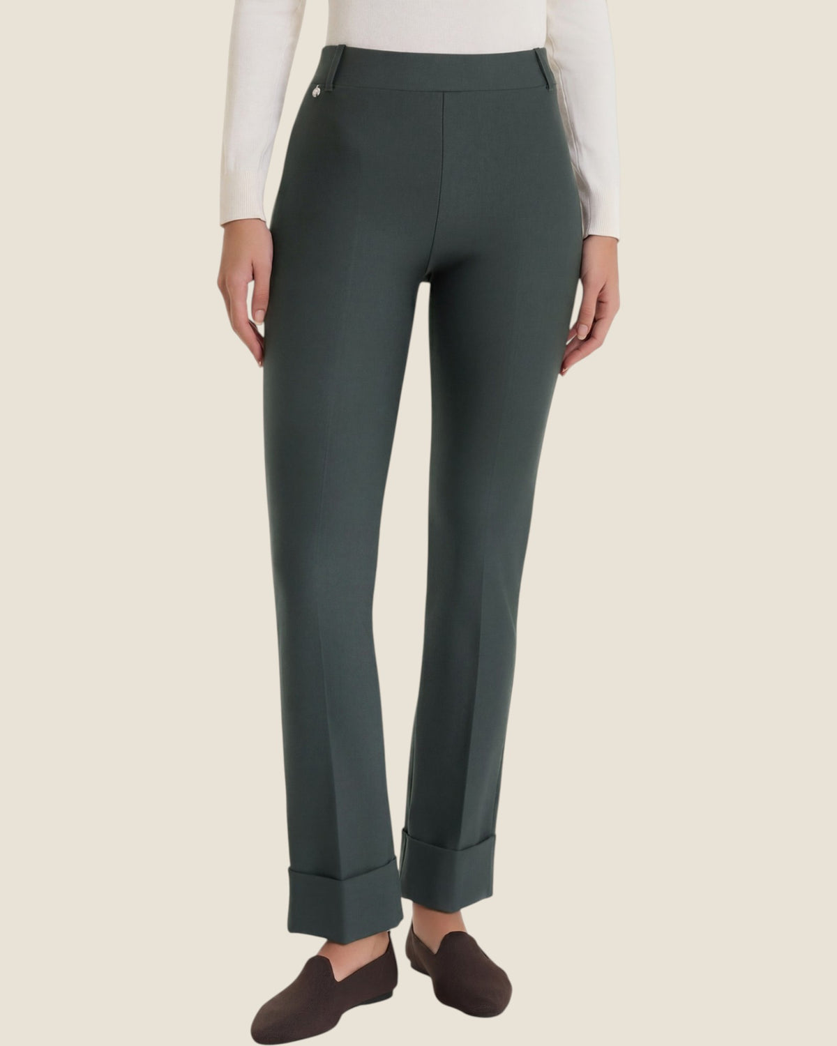 PANT. SLIM STRAIGHT Urban Chic (1)