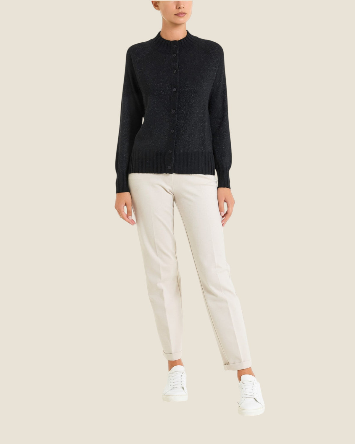FIN.12 CARDIGAN ML Nero (4)