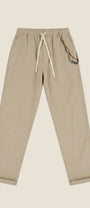 Over/D - Pantalone Chino Relaxed Fit