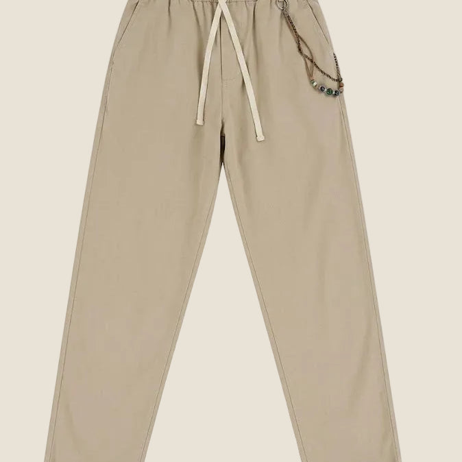 Over/D - Pantalone Chino Relaxed Fit