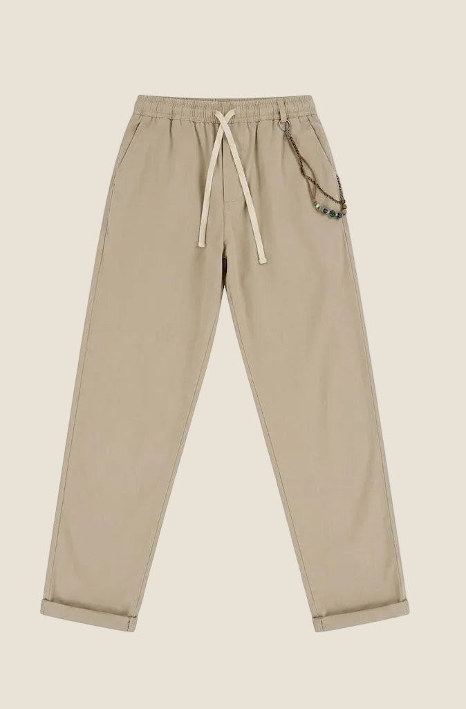Over/D - Pantalone Chino Relaxed Fit