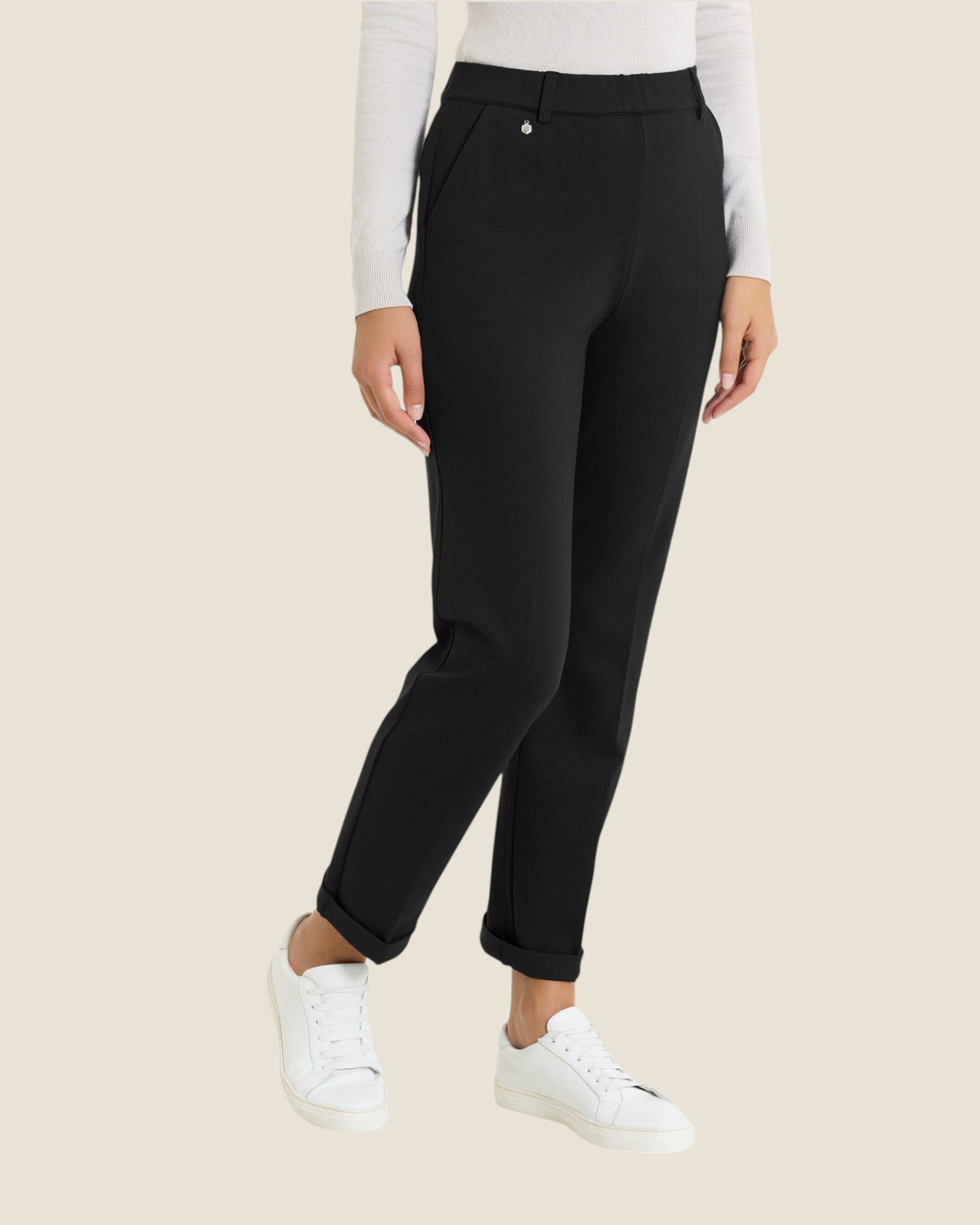 P.STRAIGHT/ POCKETS Nero (2)