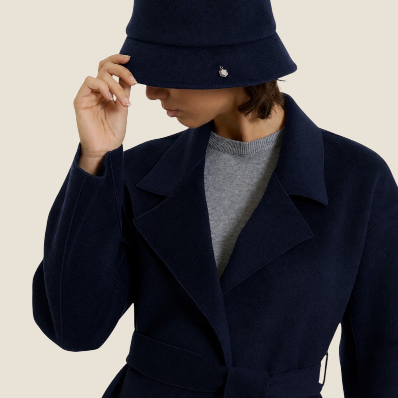CAPPELLO BUCKET Bleu (1)