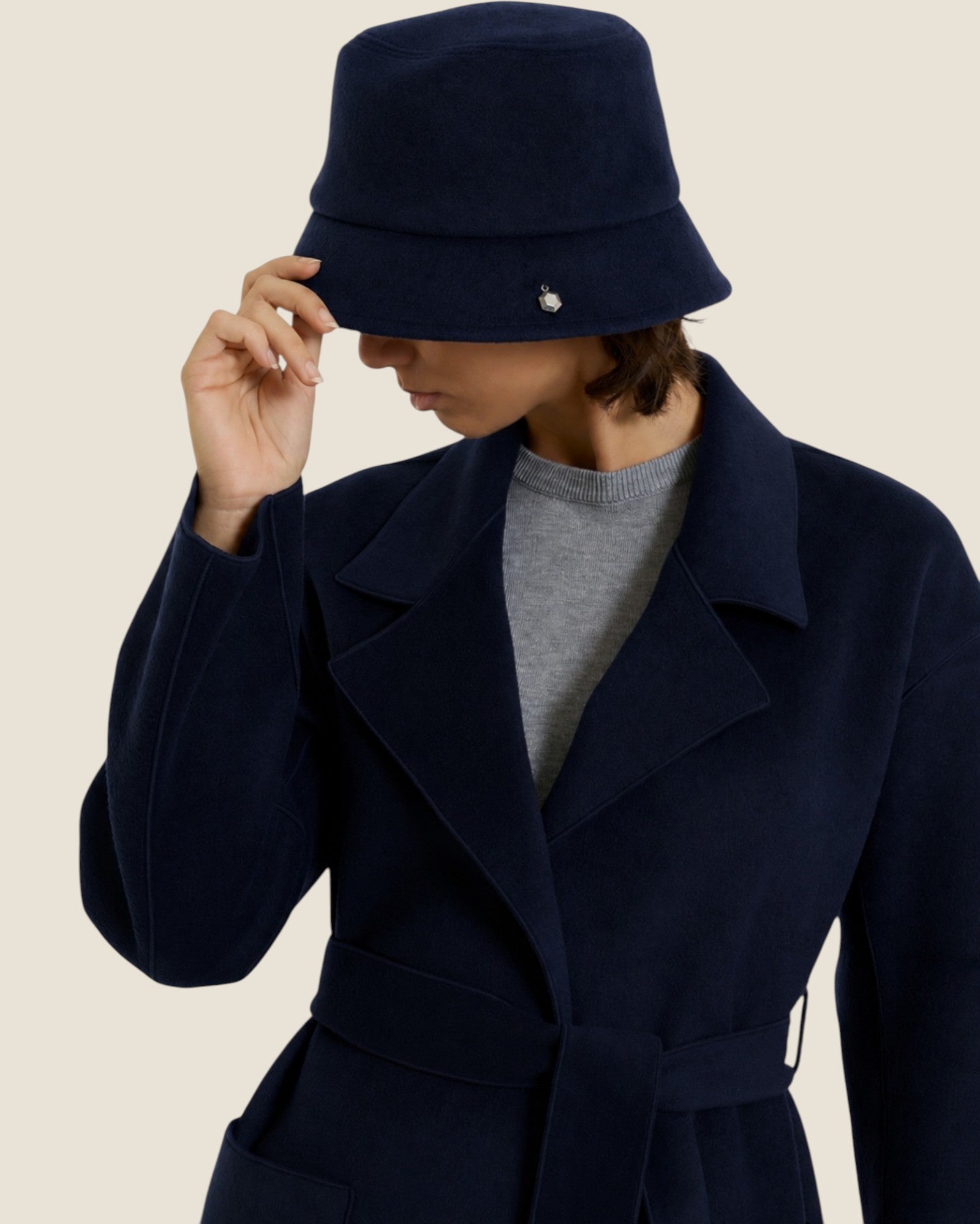 CAPPELLO BUCKET Bleu (1)