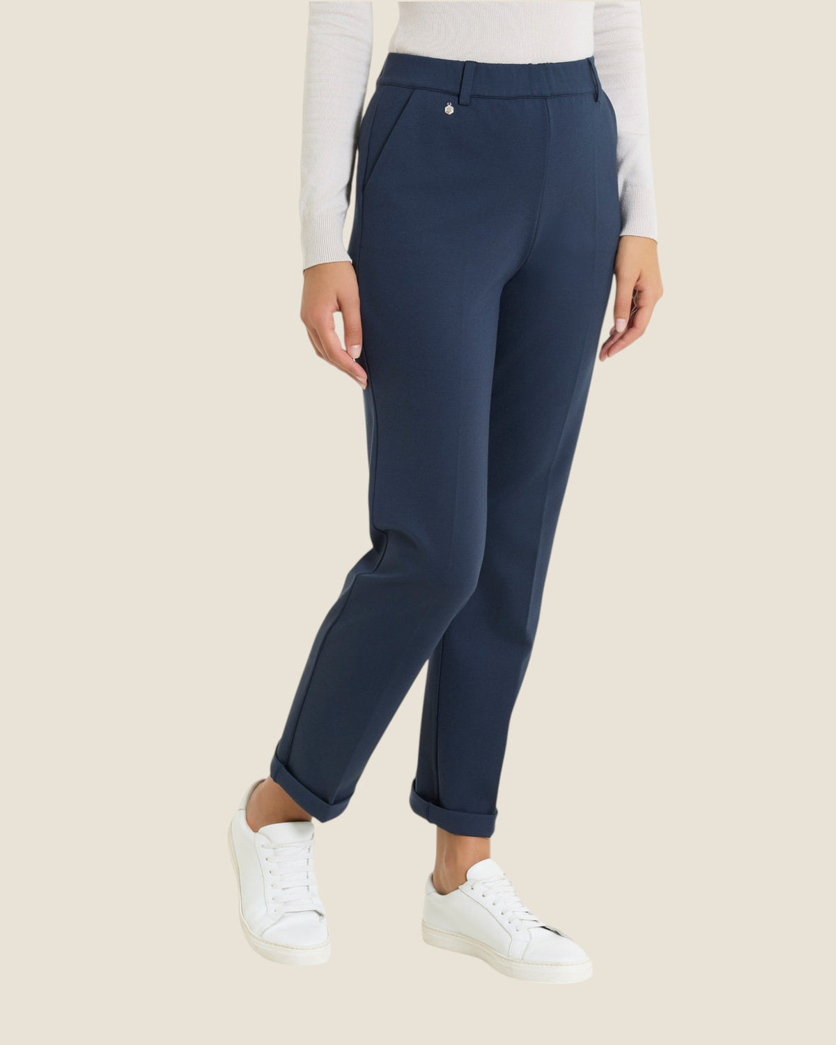 P.STRAIGHT/ POCKETS Bleu (2)