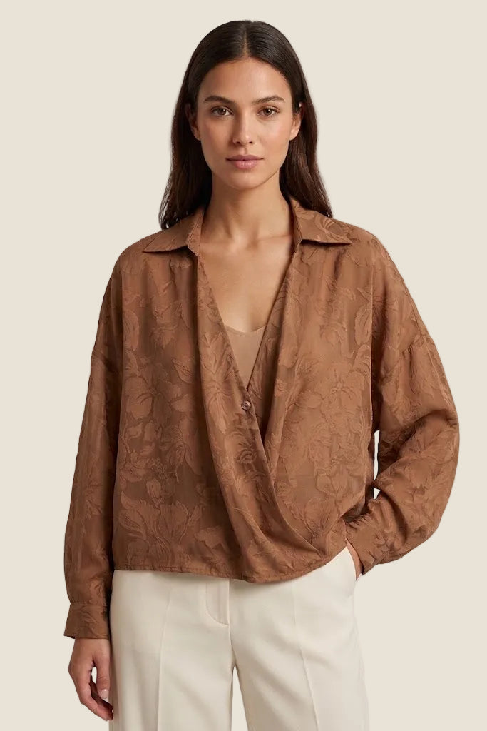 Dixie - Camicia Trasparente