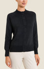 FIN.12 CARDIGAN ML Nero (1)
