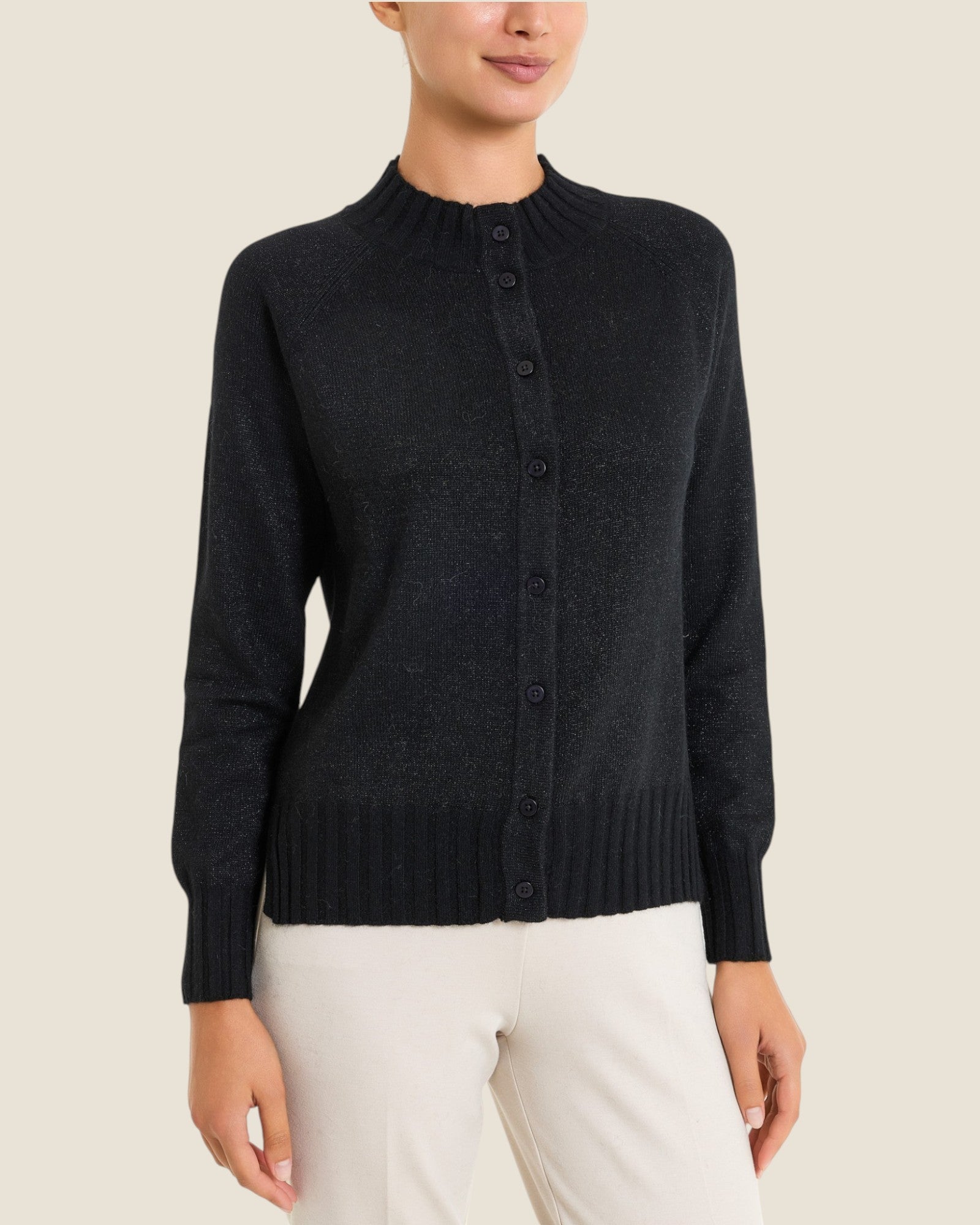 FIN.12 CARDIGAN ML Nero (1)