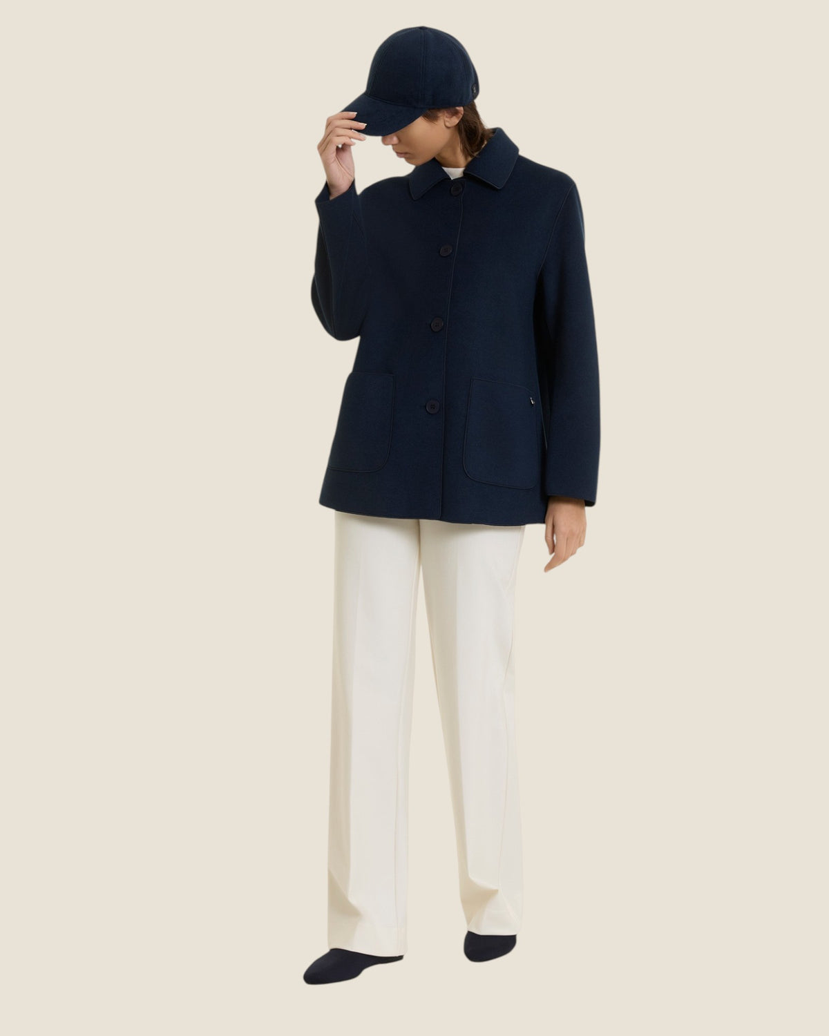 CAPPELLO BASEBALL Bleu (2)
