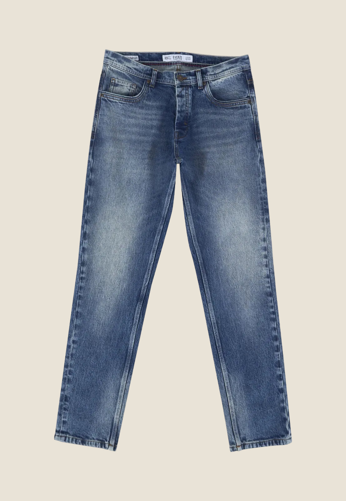 Over/D - Jeans Regular Luis