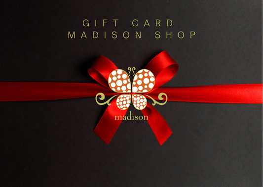 Madison Gift Card