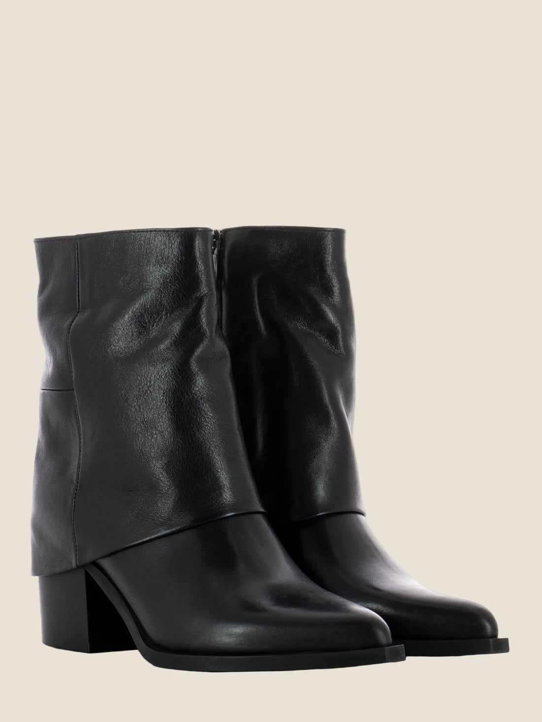 HELENA BACKER TEXANO NERO