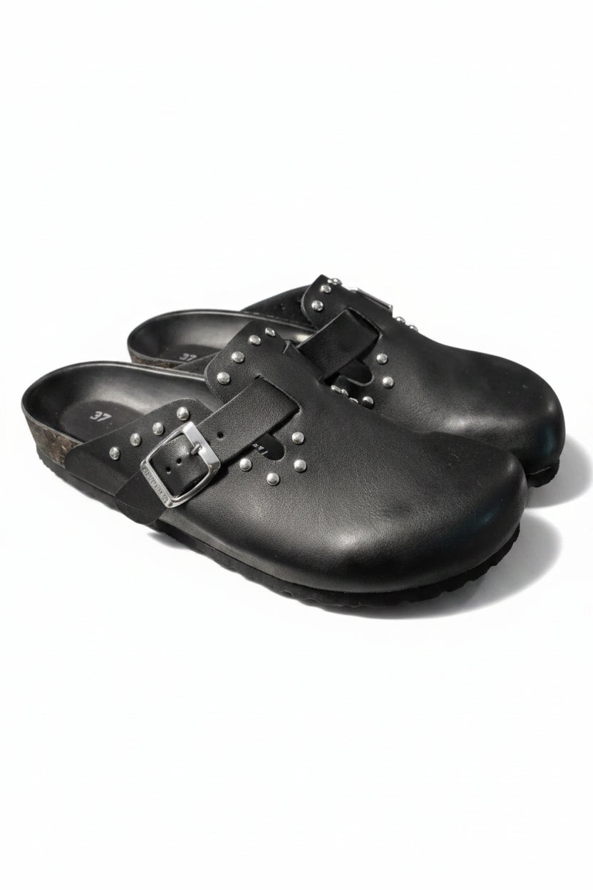 Rafting Goldstar - Ciabatta donna con borchie