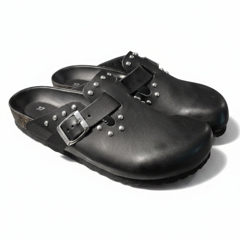 Rafting Goldstar - Ciabatta donna con borchie