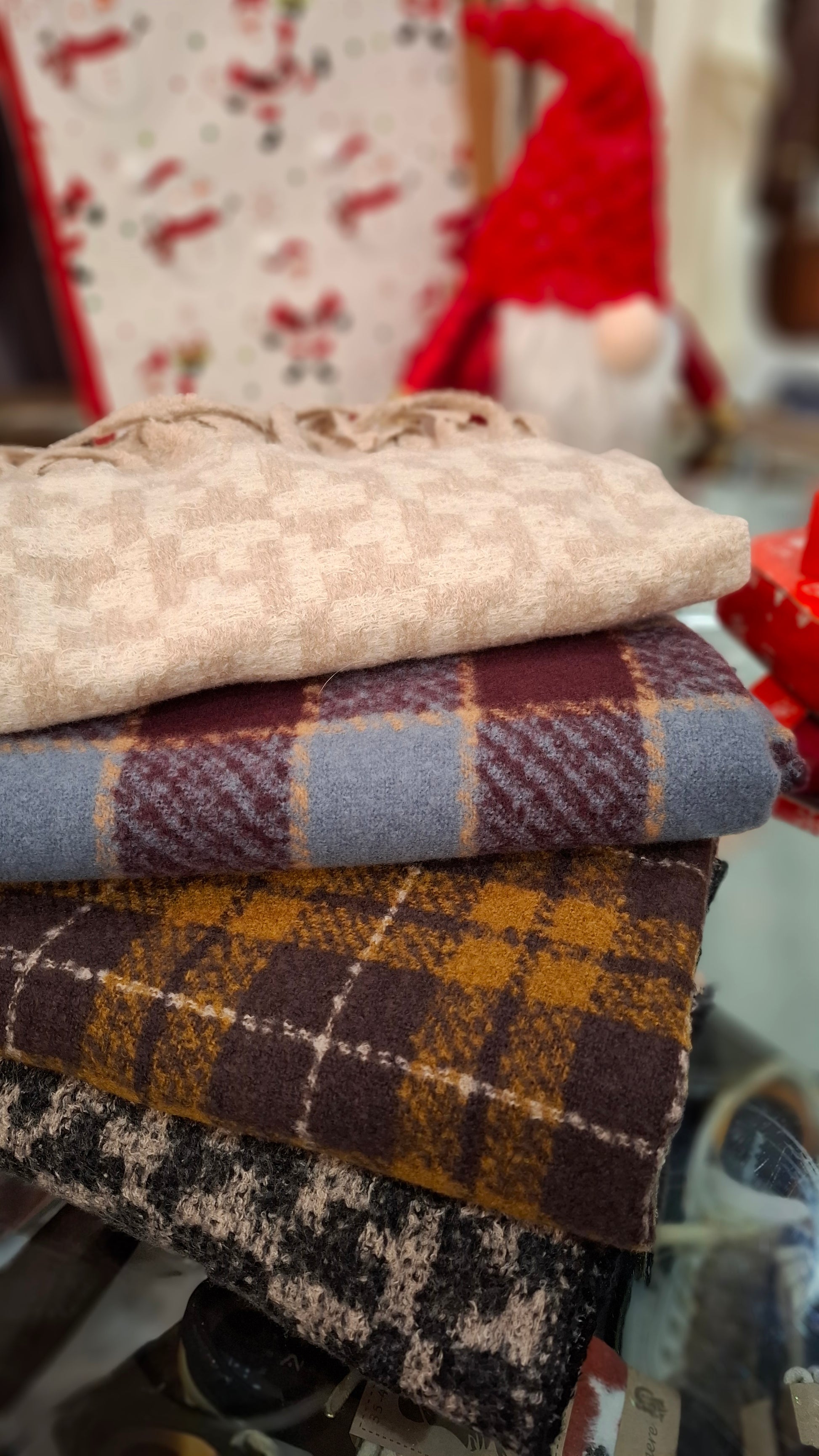 Madison shop Xmas box medium donna