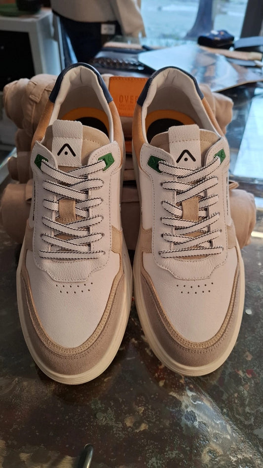 Ambitious-sneaker kit panel low-top