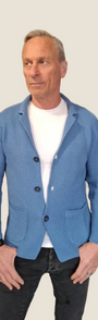 Over D  Giacca cardigan 3 bottoni
