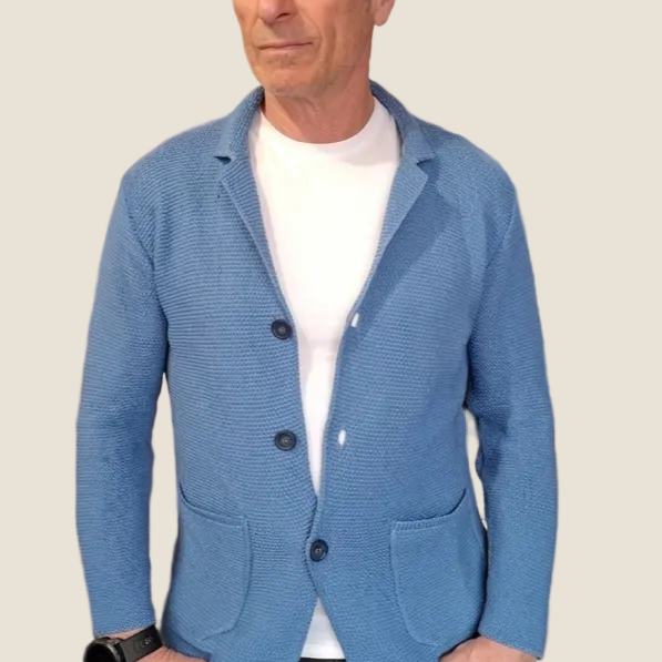 Over D  Giacca cardigan 3 bottoni