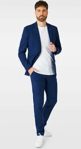 Over-D Completo giacca e pantalone