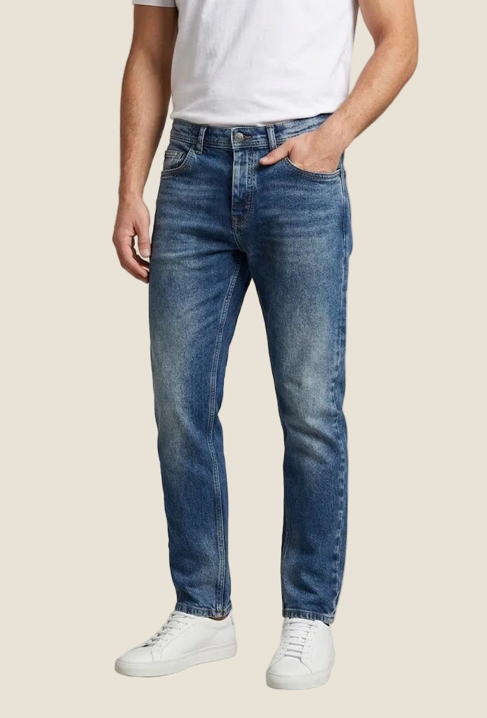 Over/D - Jeans Regular Luis